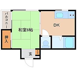 阪神本線 尼崎センタープール前駅 徒歩22分