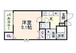 阪神本線 尼崎駅 徒歩16分