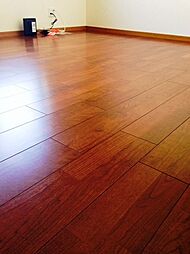 マスターズ西長洲 2階ワンルームのリビング/ダイニング