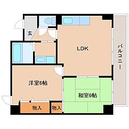 JR東海道・山陽本線 立花駅 徒歩14分