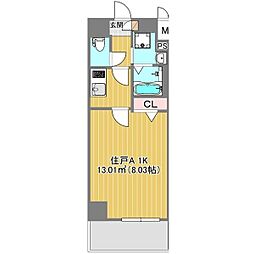 阪神本線 杭瀬駅 徒歩3分 7階/-