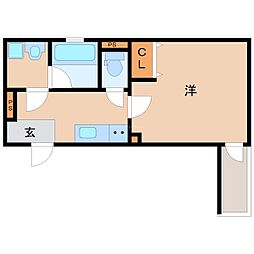 ALEGRIA尼崎西本町 3階/-