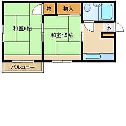 阪神本線 杭瀬駅 徒歩12分