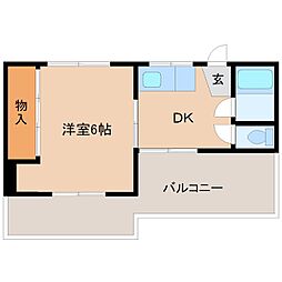 JR東海道・山陽本線 立花駅 徒歩5分