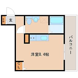 ノイヴェル出屋敷 3階