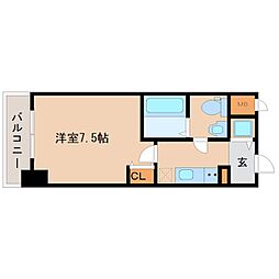 エス・キュート尼崎2 4階