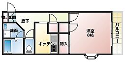 JR東海道・山陽本線 立花駅 徒歩10分 2階/-