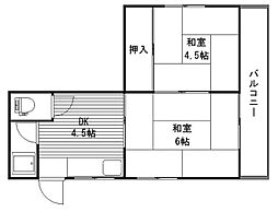 勝部文化 1階/-