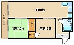 JR東海道・山陽本線 立花駅 徒歩7分