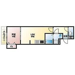 阪神本線 杭瀬駅 徒歩7分 1階/-
