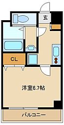 阪神本線 出屋敷駅 徒歩8分
