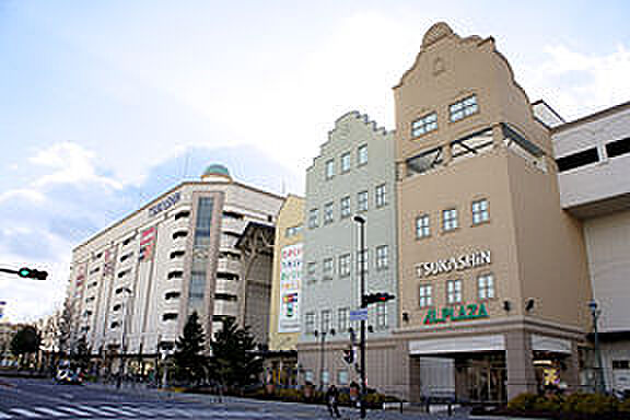 画像15:GUNZE Town Center TSUKASHiN（グンゼタウンセンターつかしん）（682m）