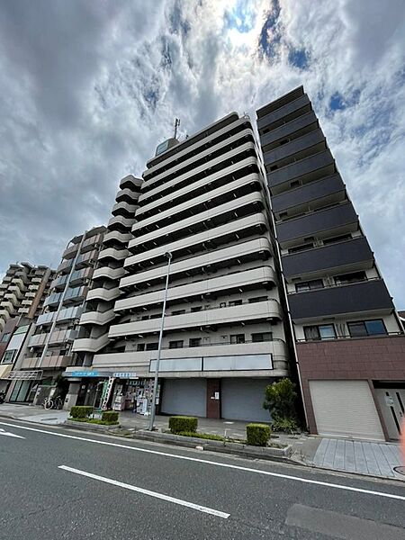 エイチツーオー杭瀬 ｜兵庫県尼崎市杭瀬本町１丁目(賃貸マンション3DK・8階・60.00㎡)の写真 その21