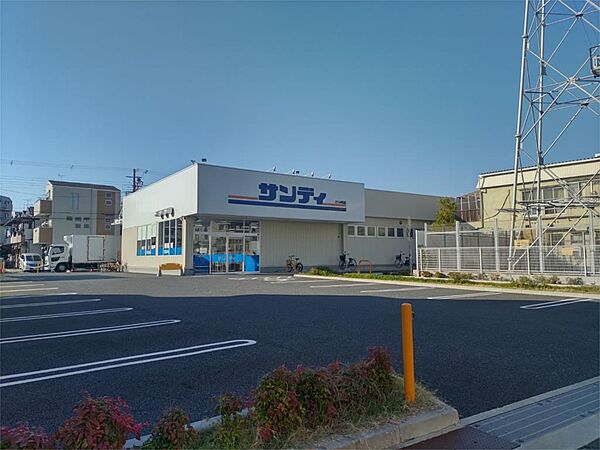 兵庫県尼崎市栗山町１丁目(賃貸マンション3DK・1階・57.72㎡)の写真 その21