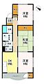 須藤本郷マンション3階7.8万円