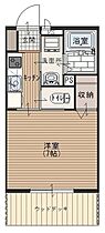 ラ・ペジーブル 103 ｜ 埼玉県所沢市東新井町81-5（賃貸アパート1K・2階・23.77㎡） その2