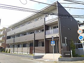 アンジュ 305 ｜ 埼玉県所沢市小手指町１丁目23-3（賃貸アパート1K・3階・26.09㎡） その1