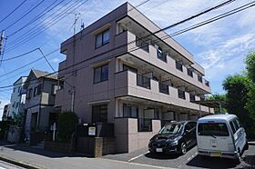 Park　Maison　北の台 101 ｜ 埼玉県所沢市くすのき台３丁目10-6（賃貸マンション1R・1階・21.91㎡） その1