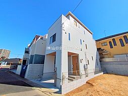 所沢市松葉町 新築分譲住宅　C号棟