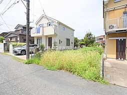 東村山諏訪町2丁目 土地(建築条件無し)