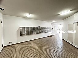 エントランスの画像