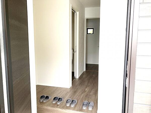 玄関