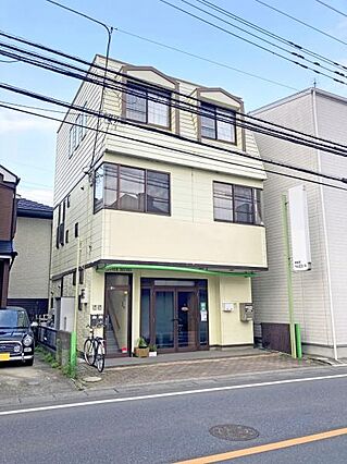 1階店舗と14...