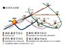 その他：所沢へ…、飯能へ…、都心・横浜方面へのアクセスが良好です。お車だけではない公共交通機関が利用できるのは何かと便利ですね♪