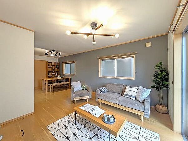 リビング/ダイニング