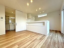 リビング/ダイニングの画像