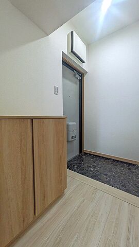 玄関 ソアラ三河安城 6階/-