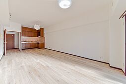 シティコーポ新開 2LDKのリビング/ダイニング