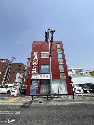 外観 名古屋市西区東岸町2丁目