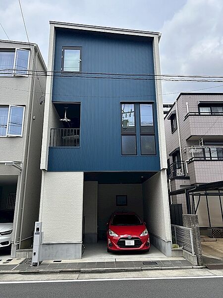 外観
