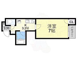 大阪府大阪市浪速区日本橋４丁目16番5号（賃貸マンション1K・7階・25.00㎡） その2