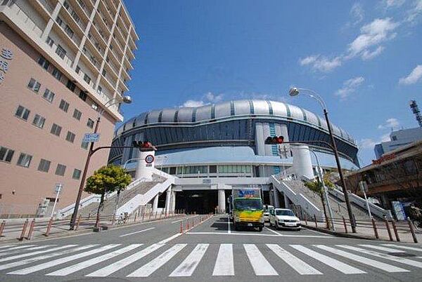 大阪府大阪市西区靱本町２丁目(賃貸マンション1LDK・2階・38.00㎡)の写真 その12