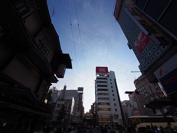 大阪府大阪市浪速区下寺３丁目(賃貸マンション1K・5階・18.09㎡)の写真 その25