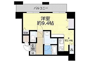 大阪府大阪市西区南堀江１丁目（賃貸マンション1R・2階・31.95㎡） その2