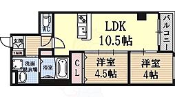 桜川駅 12.4万円