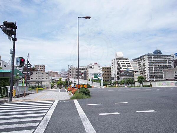 大阪府大阪市西区南堀江４丁目(賃貸マンション1R・4階・30.41㎡)の写真 その29