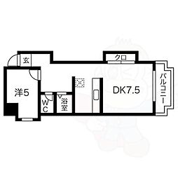 Osaka Metro千日前線 阿波座駅 徒歩5分