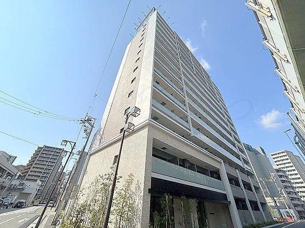 大阪府大阪市浪速区敷津東１丁目(賃貸マンション1LDK・5階・34.59㎡)の写真 その1