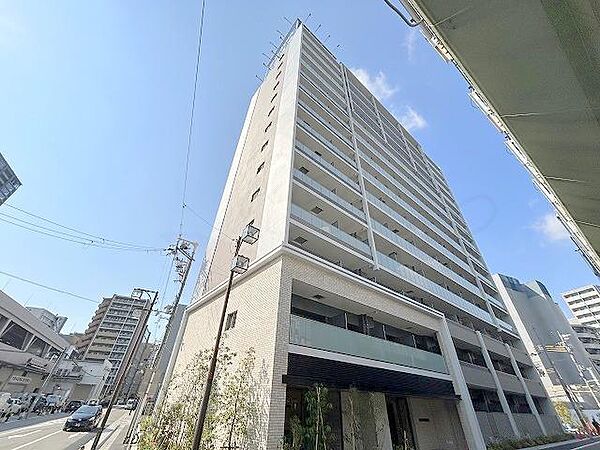 大阪府大阪市浪速区敷津東１丁目(賃貸マンション1LDK・5階・34.59㎡)の写真 その22