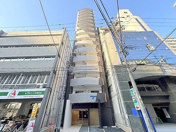 大阪府大阪市中央区久太郎町２丁目(賃貸マンション1R・12階・49.97㎡)の写真 その3