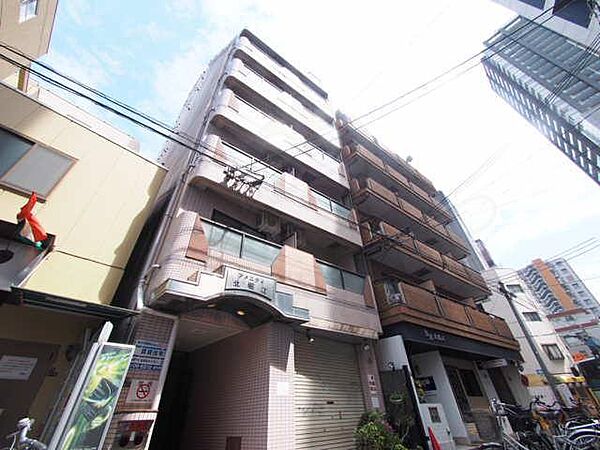 アメニティ北堀江 801｜大阪府大阪市西区北堀江１丁目(賃貸マンション1LDK・8階・39.49㎡)の写真 その1