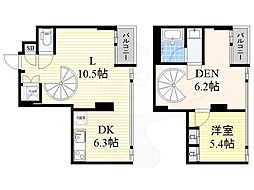 なんば駅 17.9万円