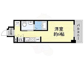 エスリード心斎橋西  ｜ 大阪府大阪市西区新町１丁目25番5号（賃貸マンション1K・11階・25.98㎡） その2