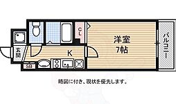 🉐敷金礼金0円！🉐大阪市営千日前線 桜川駅 徒歩7分