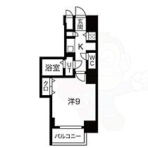 大阪府大阪市中央区島之内１丁目22番27号（賃貸マンション1K・13階・30.02㎡） その2