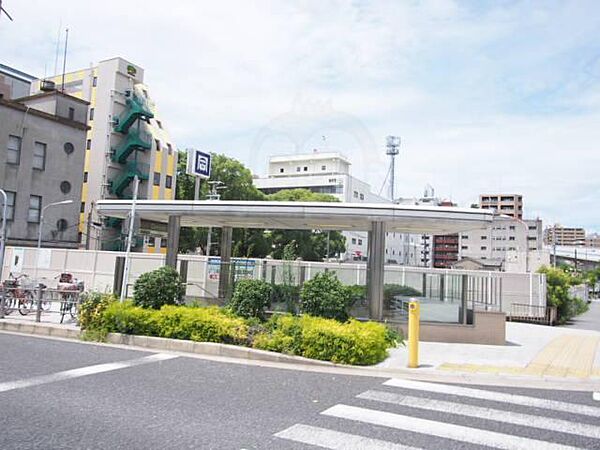 大阪府大阪市西区南堀江４丁目(賃貸マンション1R・11階・30.41㎡)の写真 その30